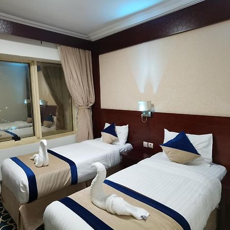 Wahat Al Refaa Hotel Mekka Kültér fotó