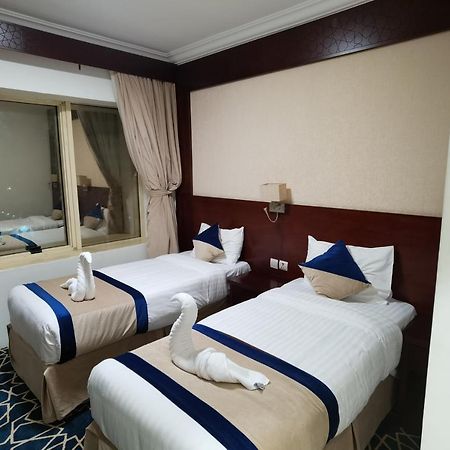 Wahat Al Refaa Hotel Mekka Kültér fotó