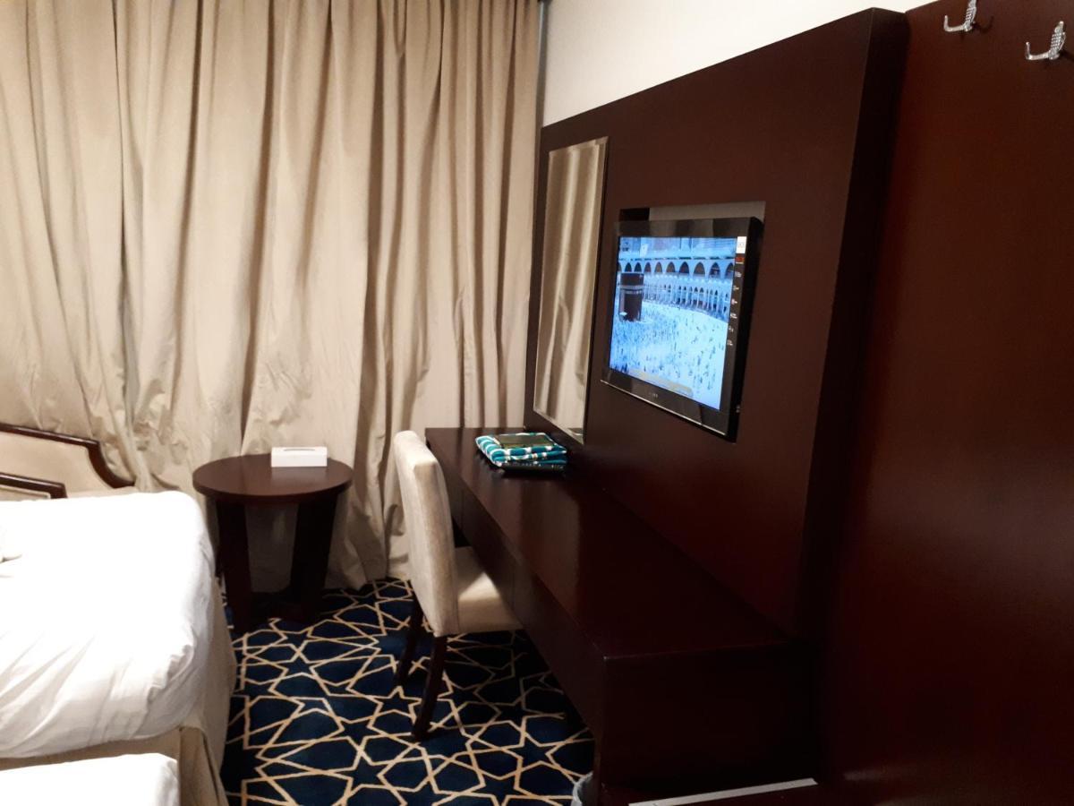 Wahat Al Refaa Hotel Mekka Kültér fotó