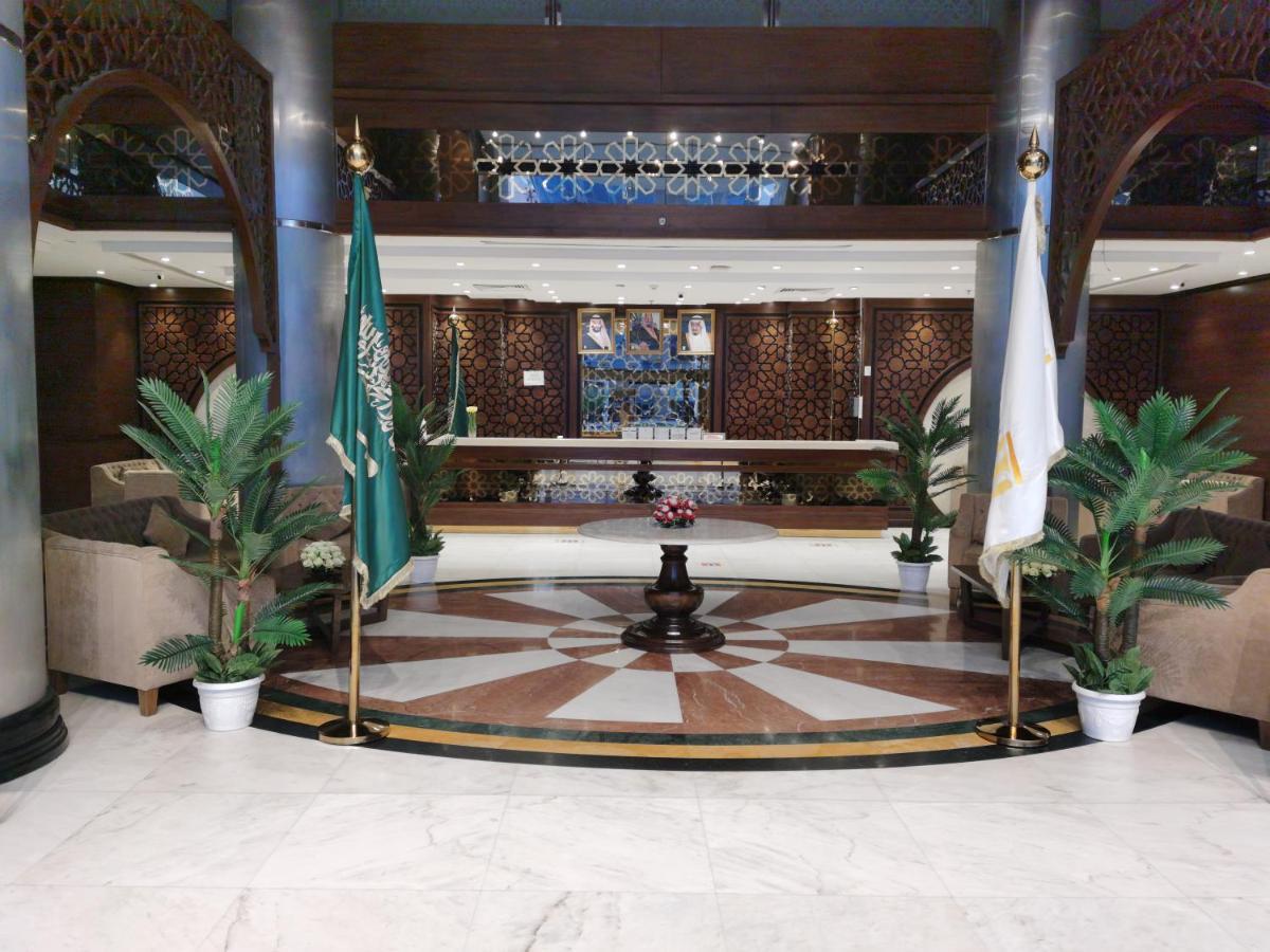 Wahat Al Refaa Hotel Mekka Kültér fotó