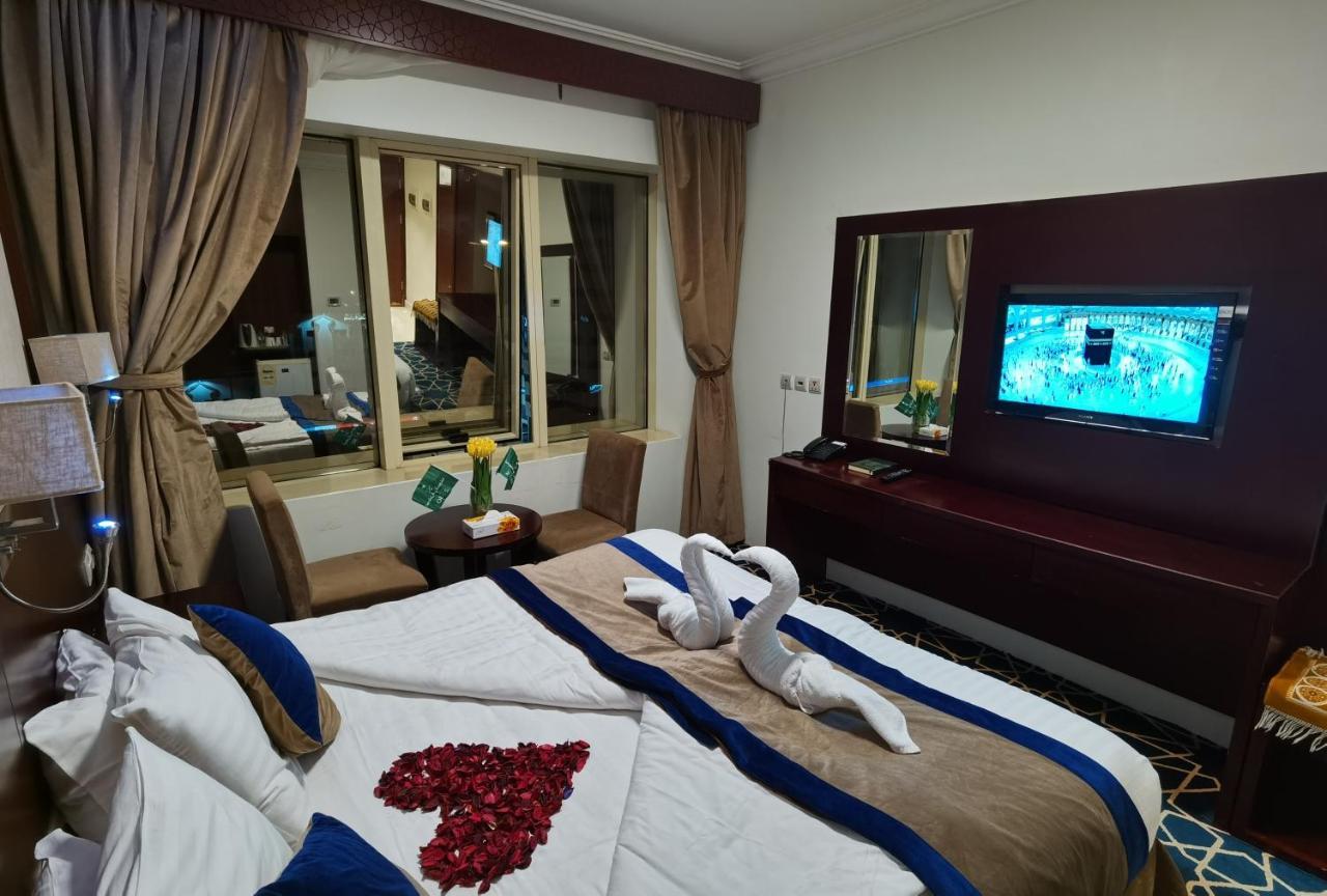 Wahat Al Refaa Hotel Mekka Kültér fotó
