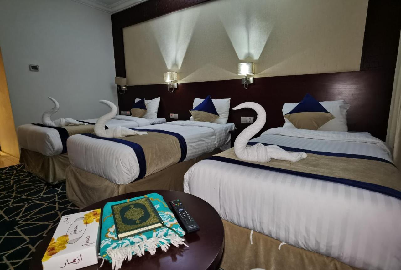 Wahat Al Refaa Hotel Mekka Kültér fotó
