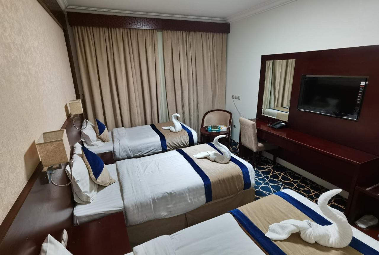 Wahat Al Refaa Hotel Mekka Kültér fotó