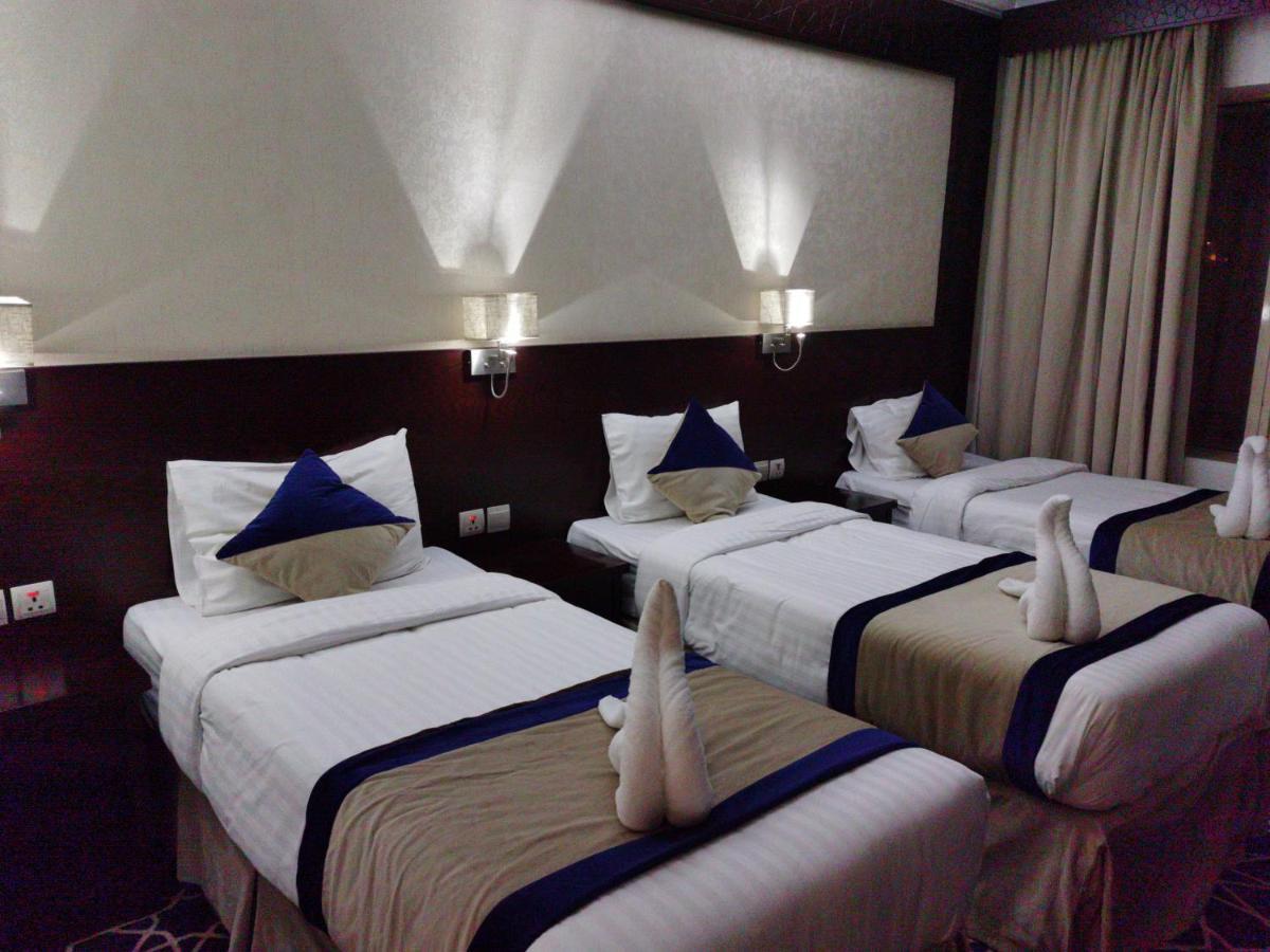 Wahat Al Refaa Hotel Mekka Kültér fotó