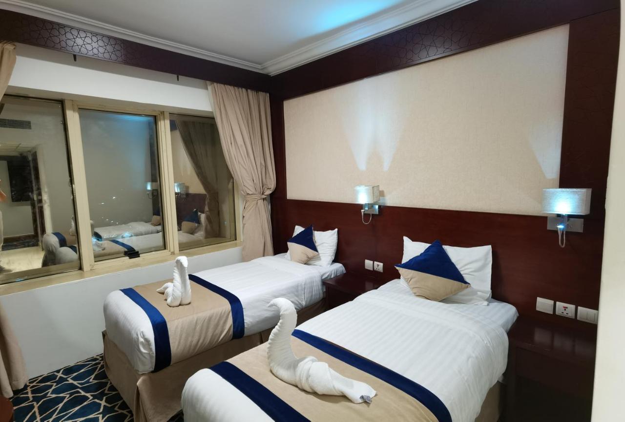 Wahat Al Refaa Hotel Mekka Kültér fotó