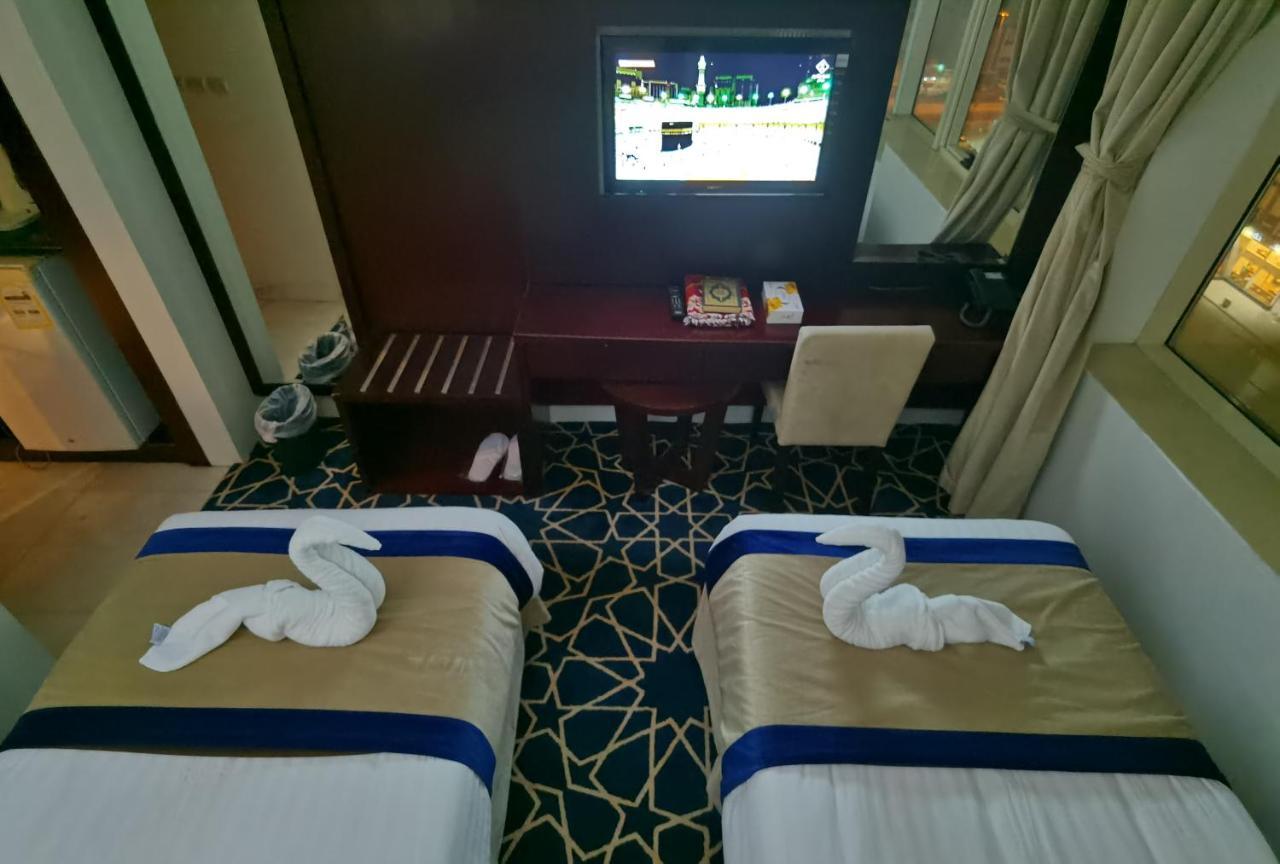Wahat Al Refaa Hotel Mekka Kültér fotó