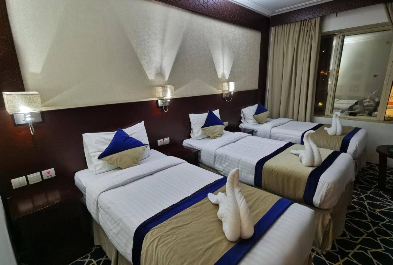 Wahat Al Refaa Hotel Mekka Kültér fotó