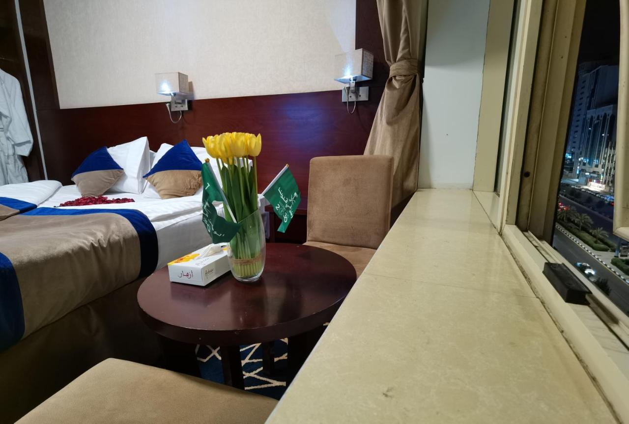 Wahat Al Refaa Hotel Mekka Kültér fotó