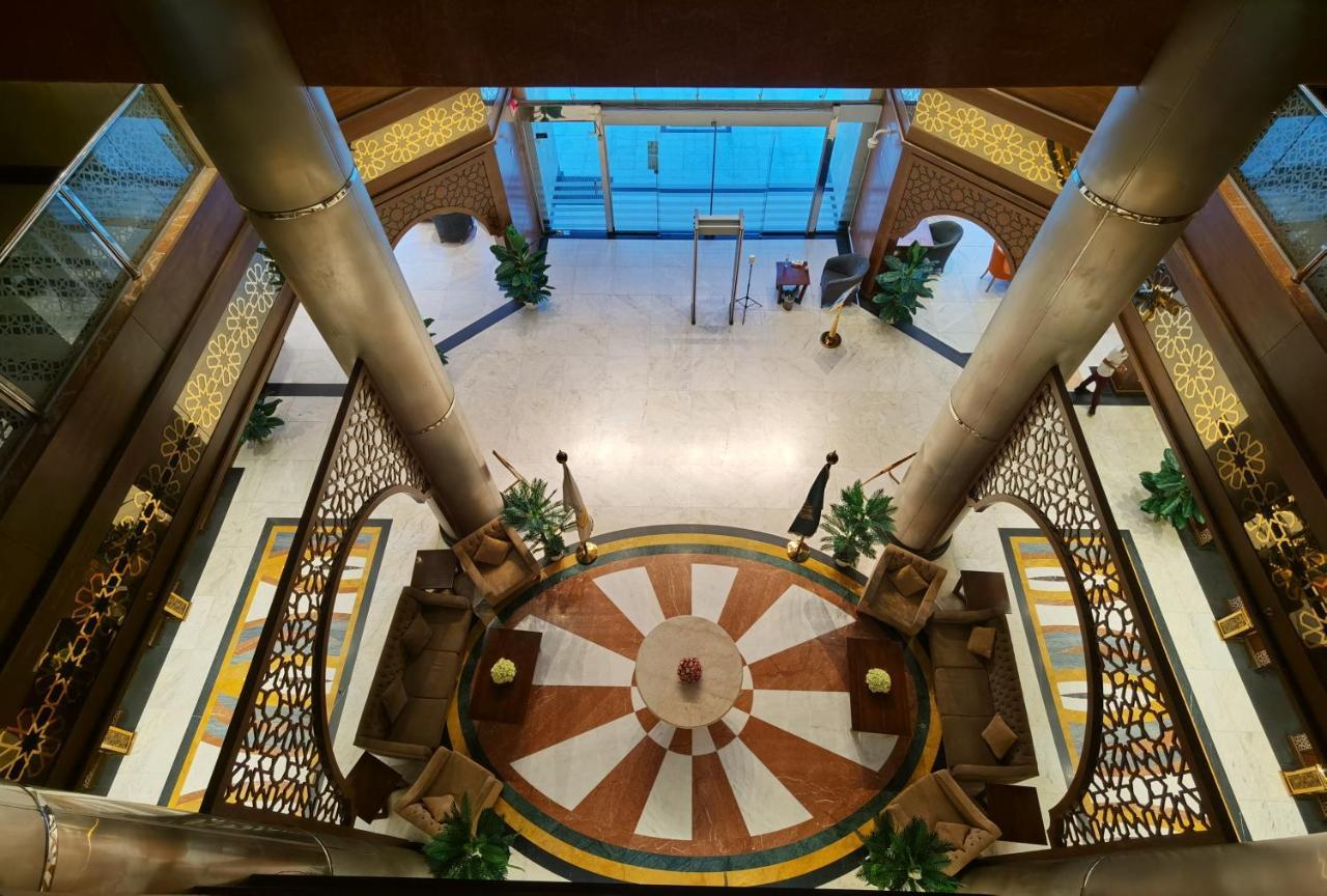 Wahat Al Refaa Hotel Mekka Kültér fotó