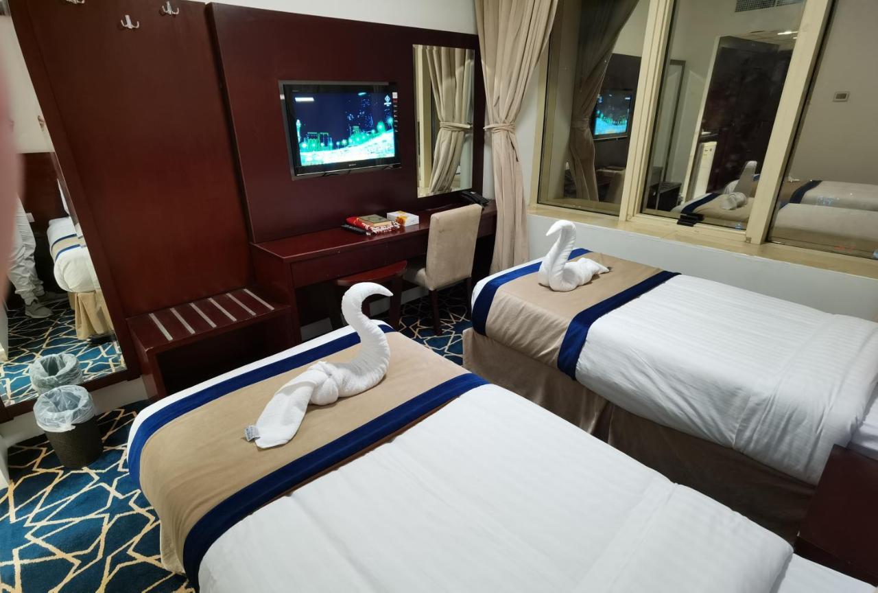 Wahat Al Refaa Hotel Mekka Kültér fotó