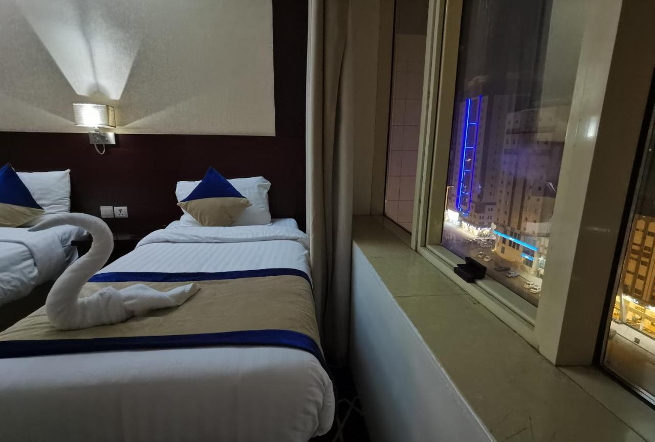 Wahat Al Refaa Hotel Mekka Kültér fotó