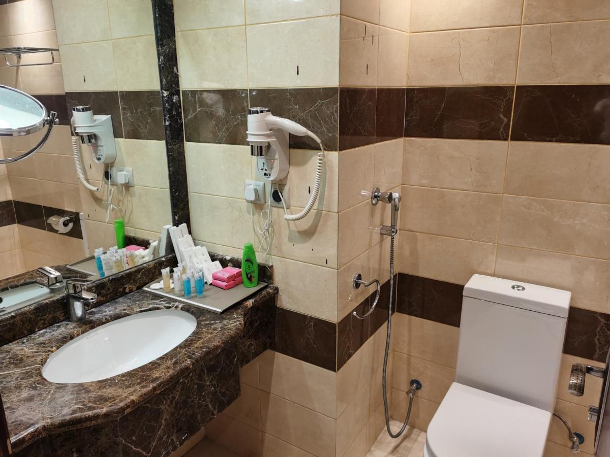 Wahat Al Refaa Hotel Mekka Kültér fotó