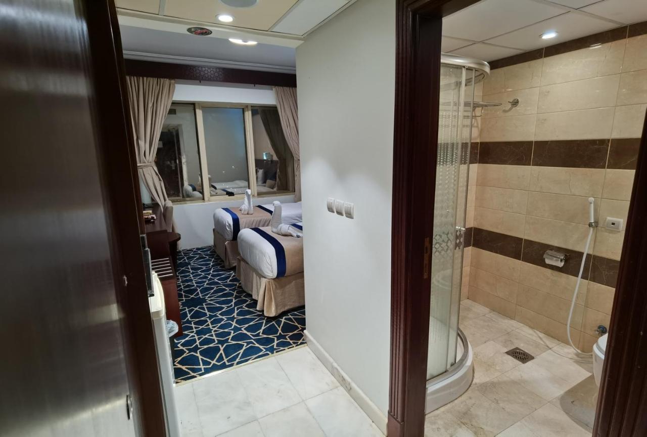 Wahat Al Refaa Hotel Mekka Kültér fotó