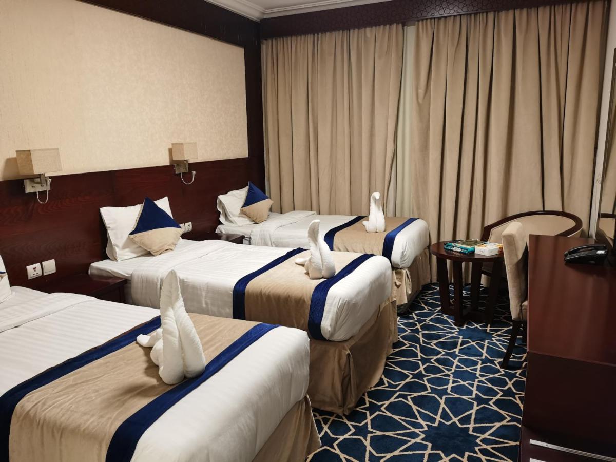 Wahat Al Refaa Hotel Mekka Kültér fotó