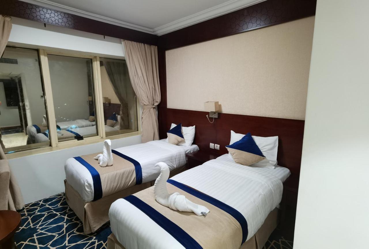 Wahat Al Refaa Hotel Mekka Kültér fotó